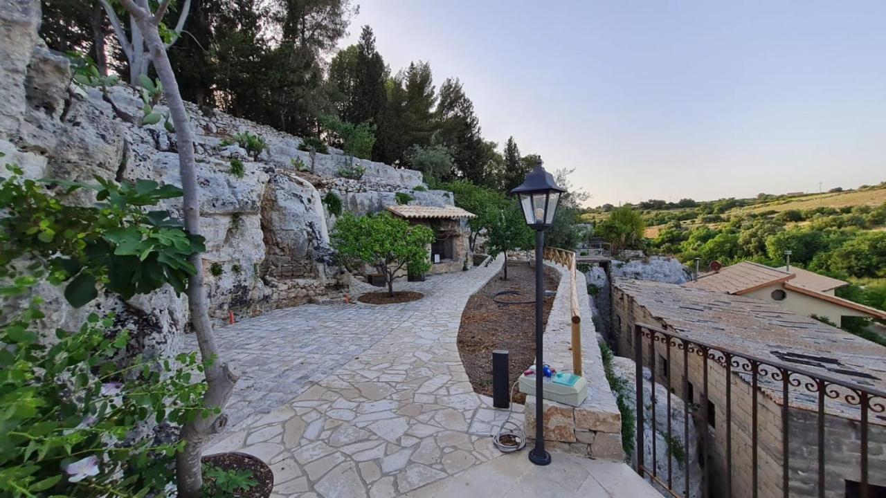 Casa Vacanze Le Agavi Modica Eksteriør bilde