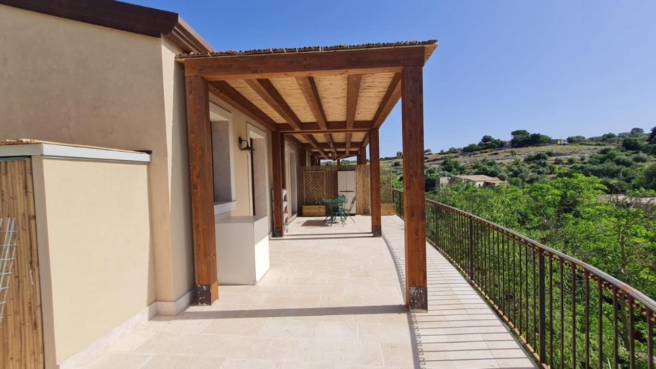Casa Vacanze Le Agavi Modica Eksteriør bilde