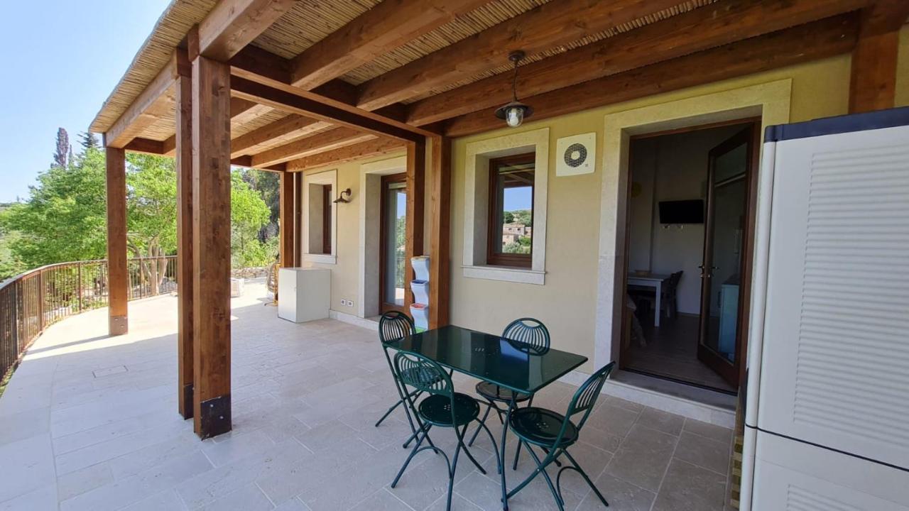 Casa Vacanze Le Agavi Modica Eksteriør bilde