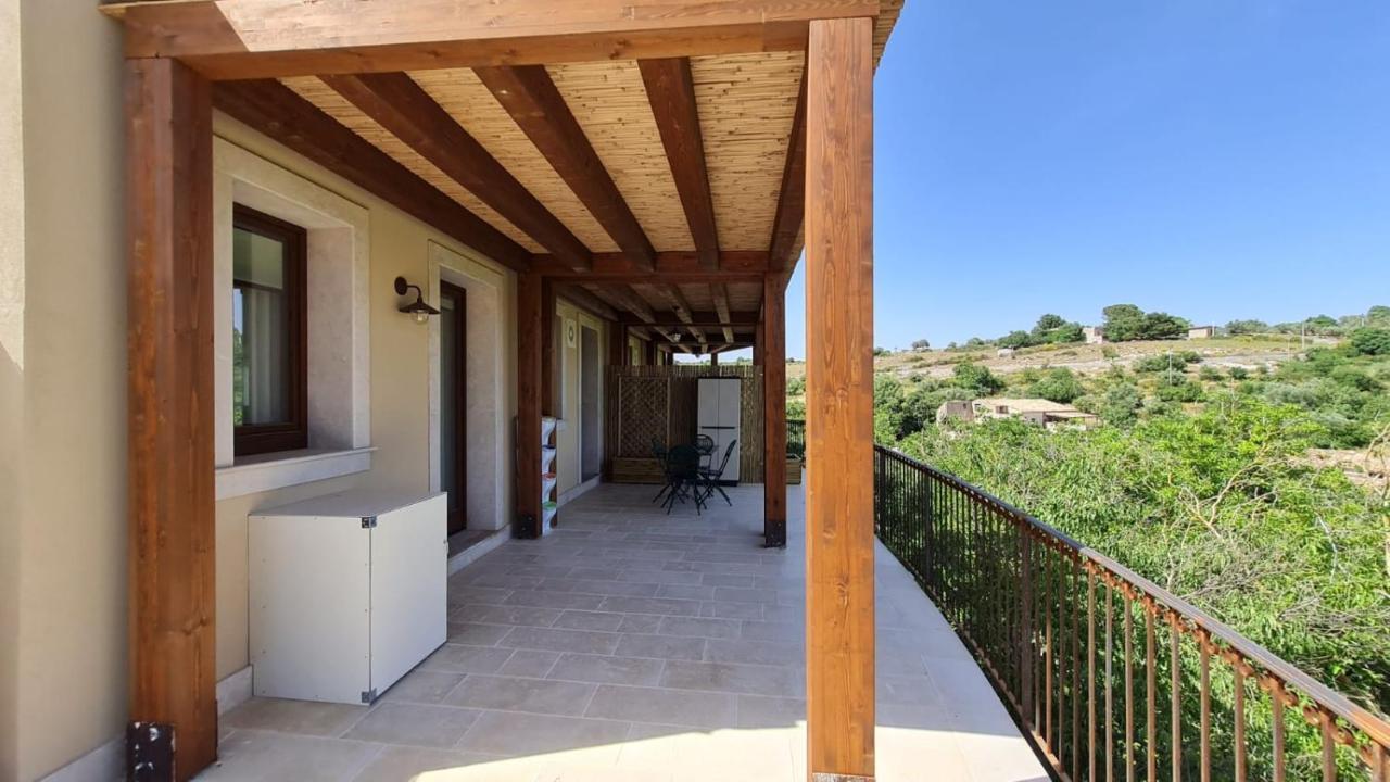 Casa Vacanze Le Agavi Modica Eksteriør bilde