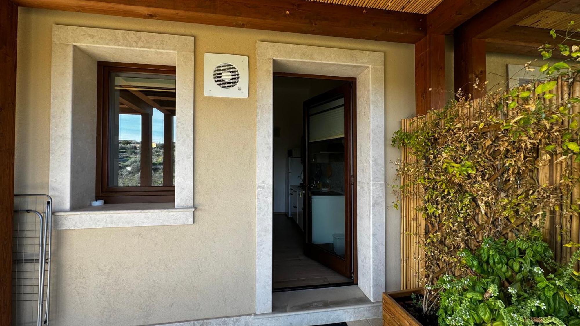 Casa Vacanze Le Agavi Modica Eksteriør bilde