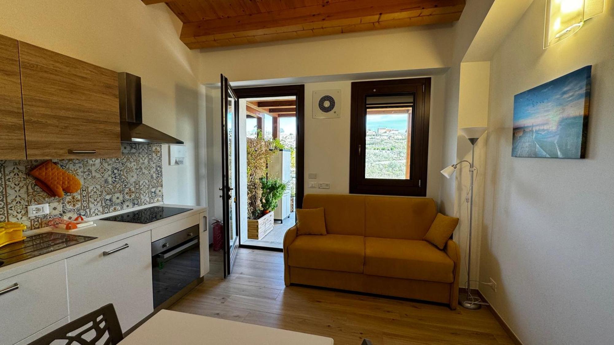 Casa Vacanze Le Agavi Modica Eksteriør bilde